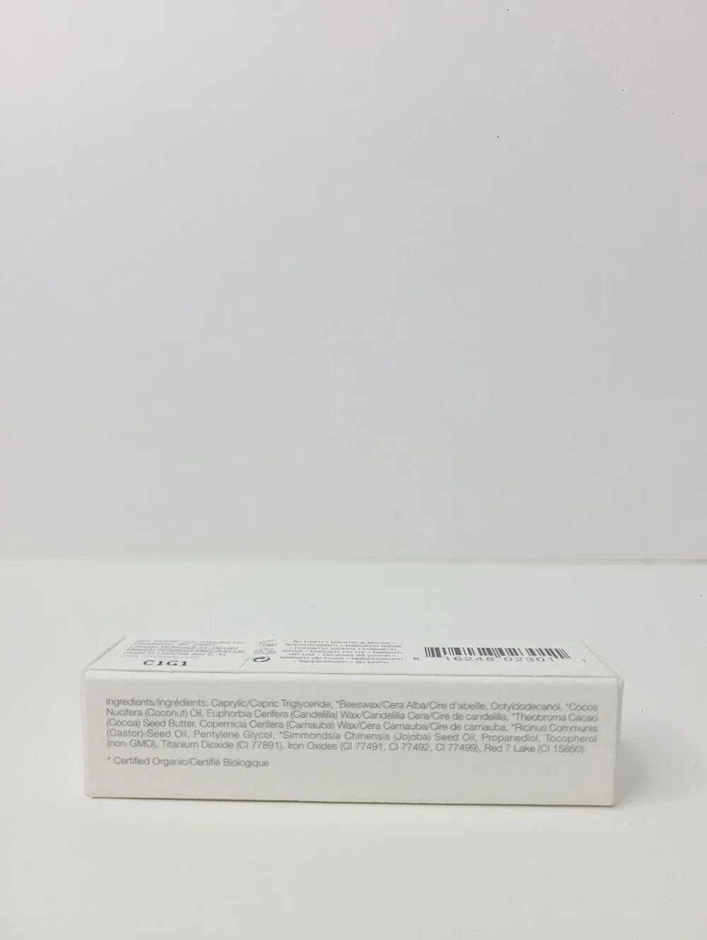 RMS Beauty Tinted Lip Balm in Darling Lane